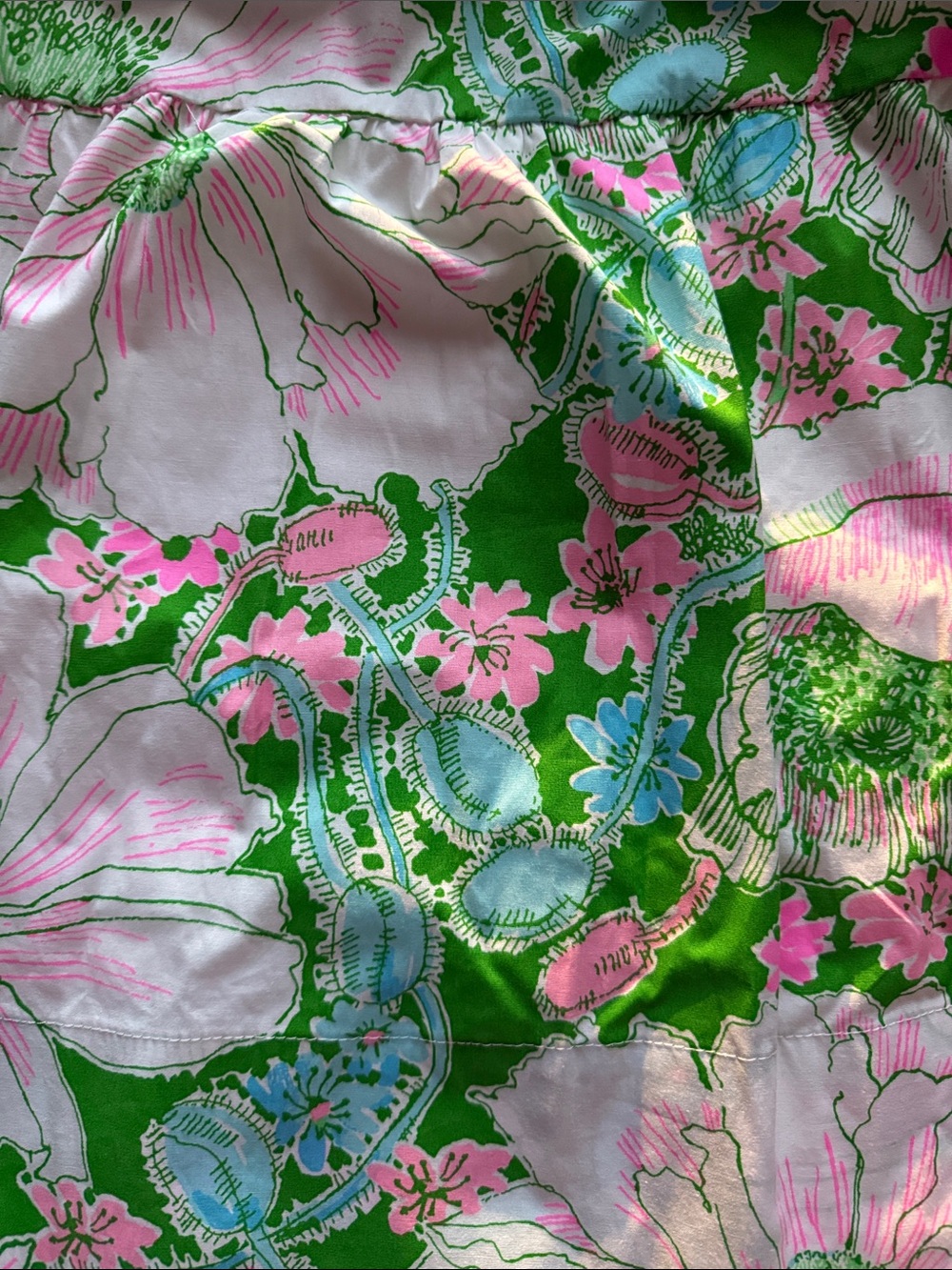🆕 Lilly Pulitzer Bennet stretch dress - Picture 9 of 10